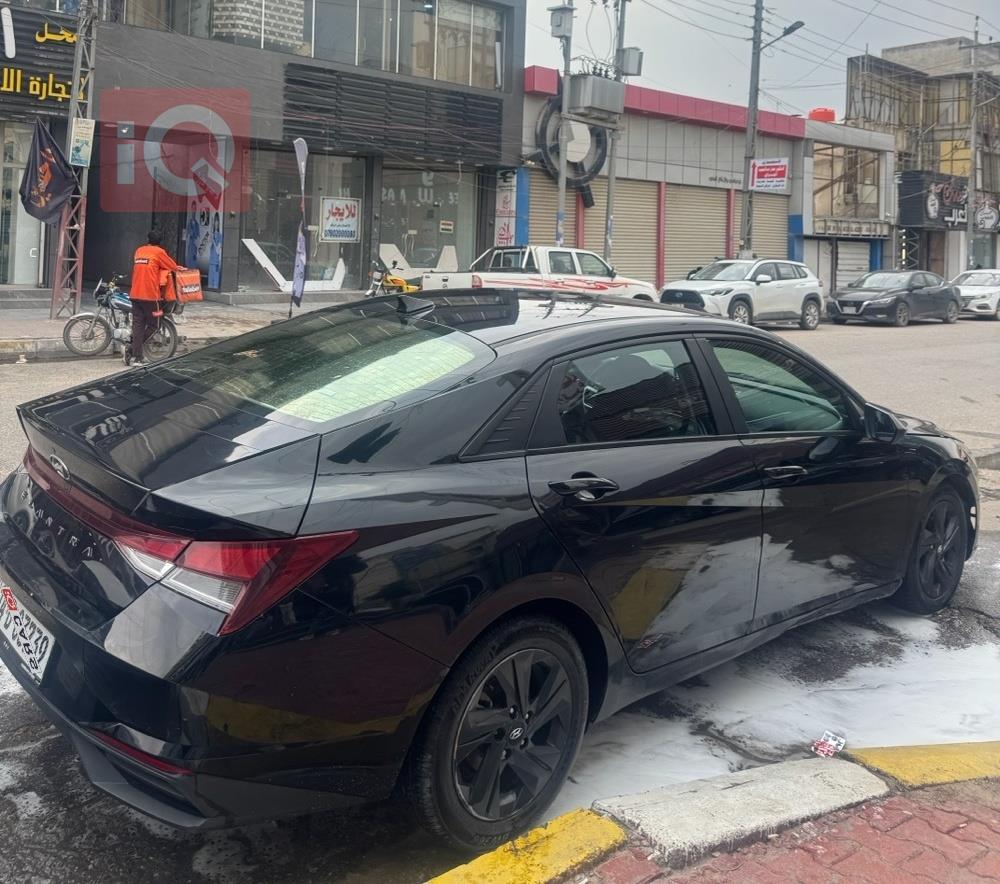 هيونداي النترا